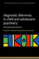 Diagnostic Dilemmas in Child and Adolescent Psychiatry