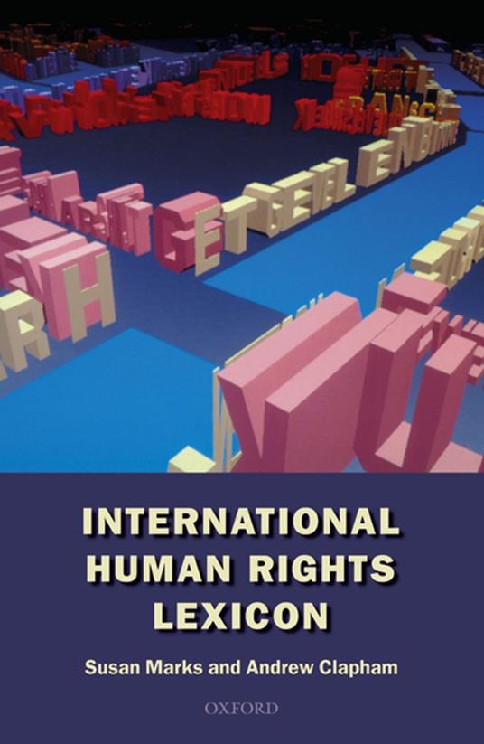 International Human Rights Lexicon