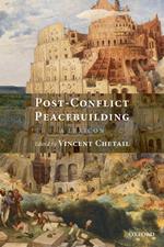 Post-Conflict Peacebuilding