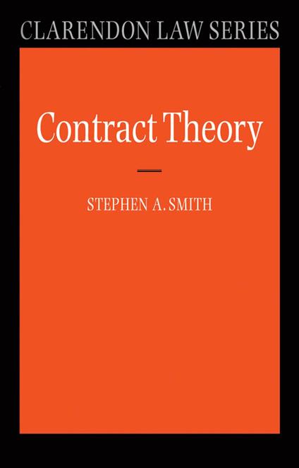 Contract Theory