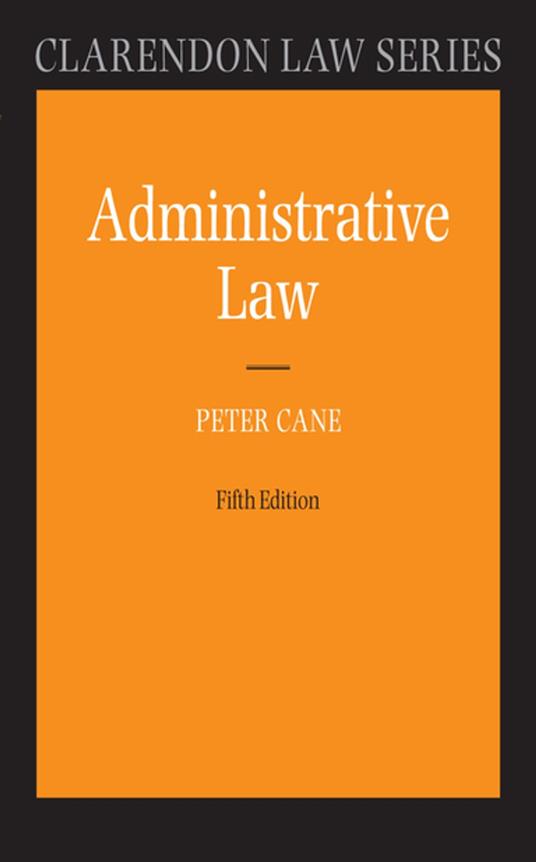 Administrative Law