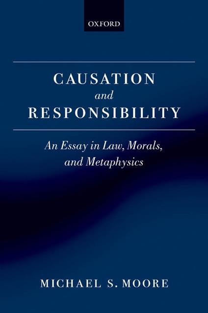 Causation and Responsibility