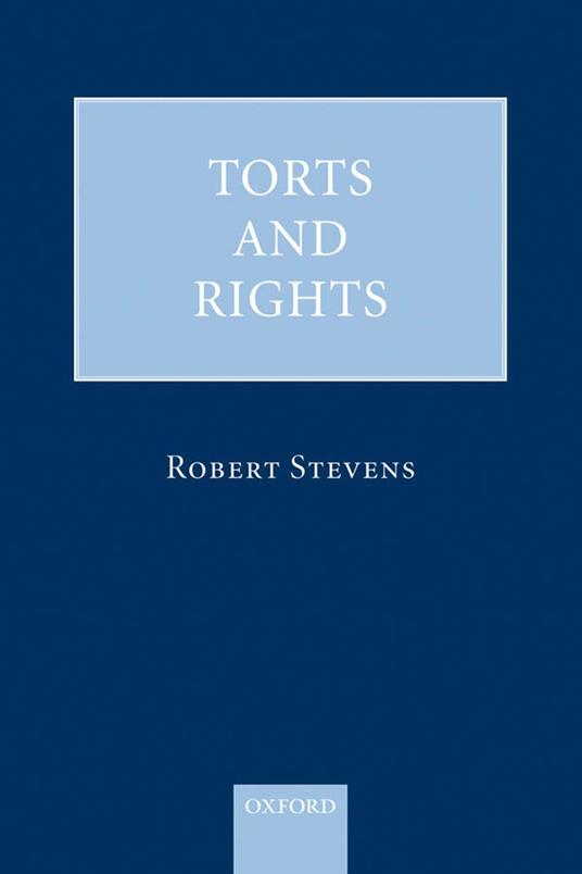 Torts and Rights