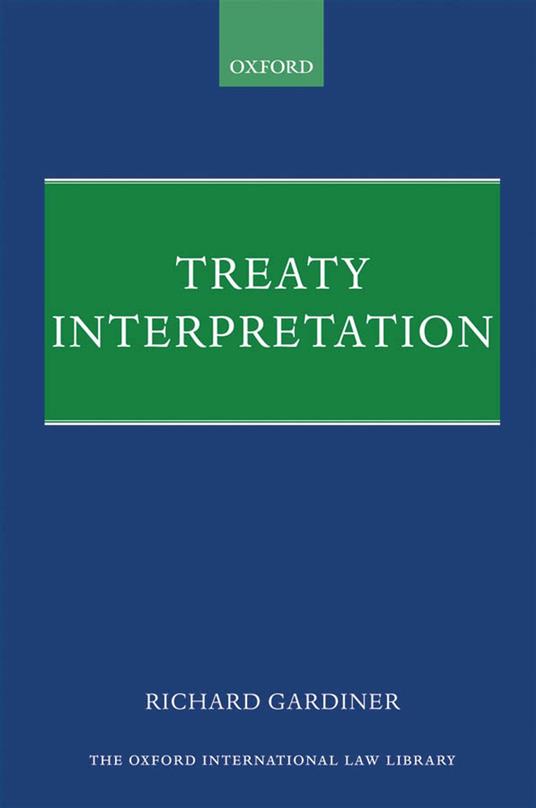 Treaty Interpretation