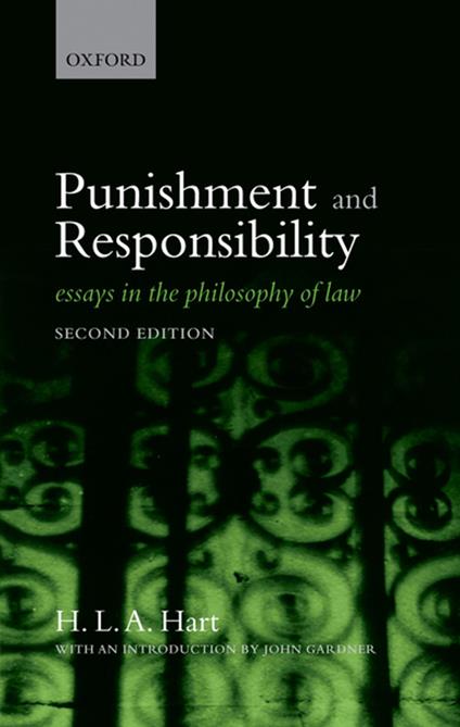 Punishment and Responsibility