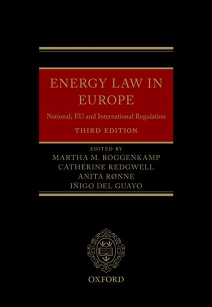 Energy Law in Europe