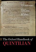 The Oxford Handbook of Quintilian