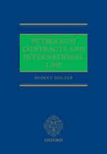 Petroleum Contracts and International Law