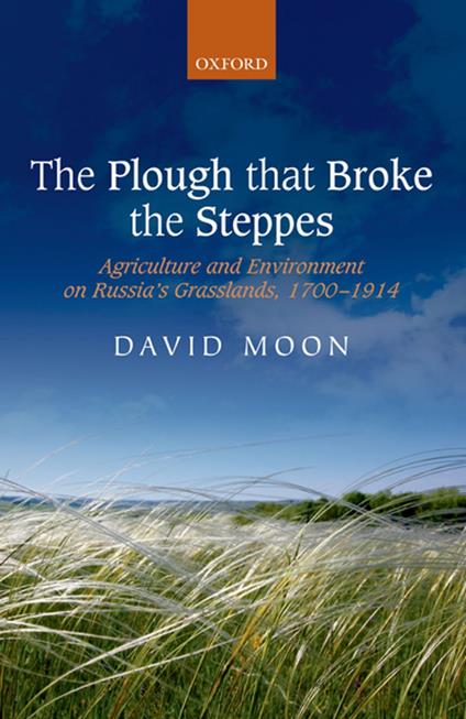 The Plough that Broke the Steppes