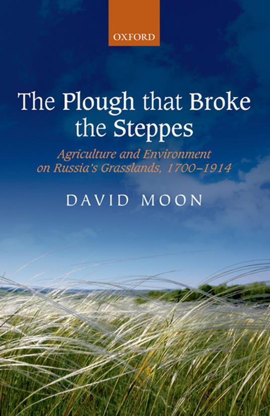 The Plough that Broke the Steppes