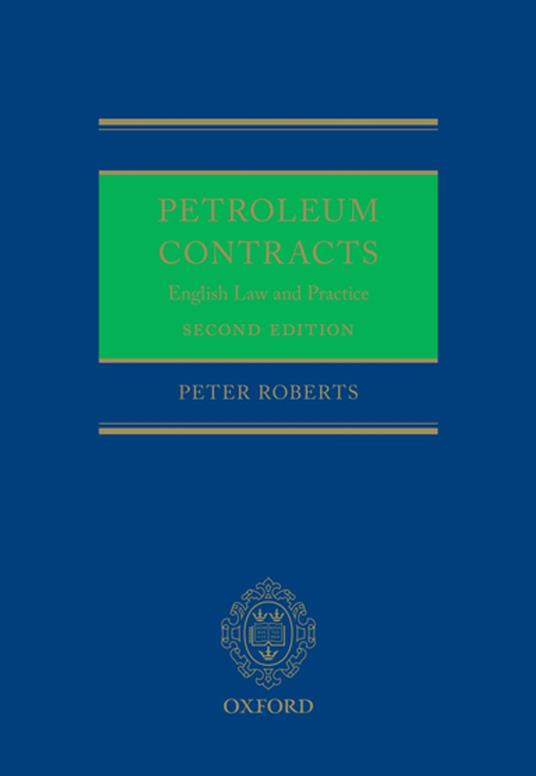 Petroleum Contracts