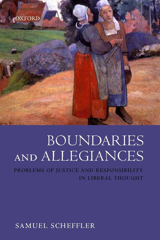 Boundaries and Allegiances