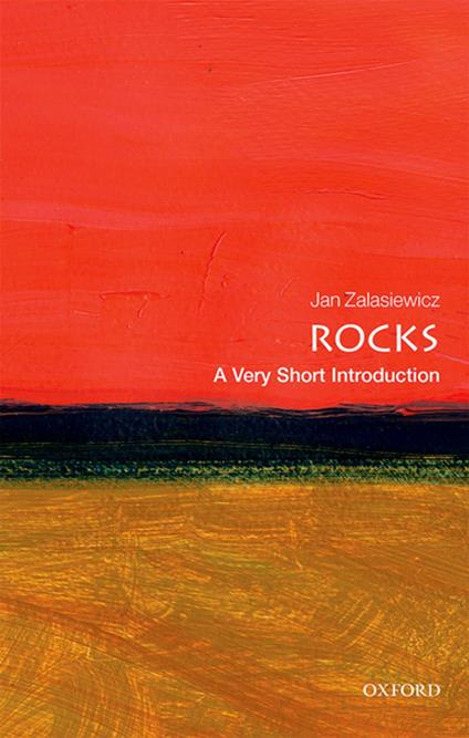 Rocks: A Very Short Introduction