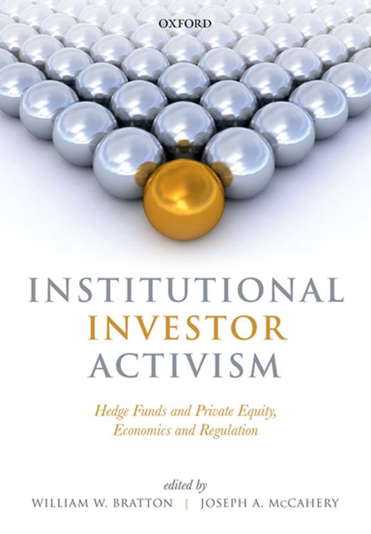 Institutional Investor Activism