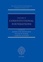 The Max Planck Handbooks in European Public Law