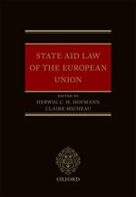 State Aid Law of the European Union