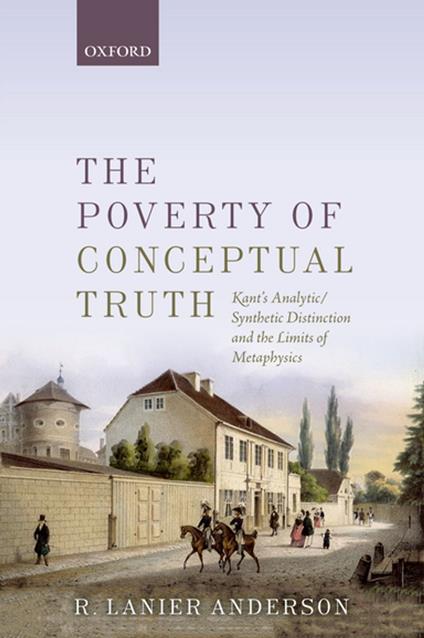 The Poverty of Conceptual Truth