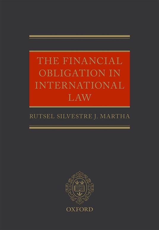 The Financial Obligation in International Law