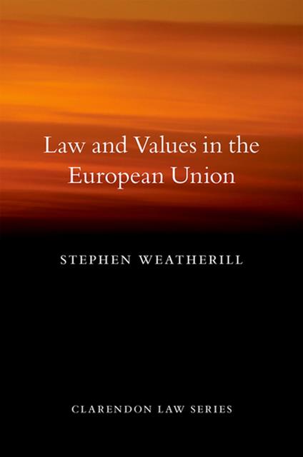 Law and Values in the European Union