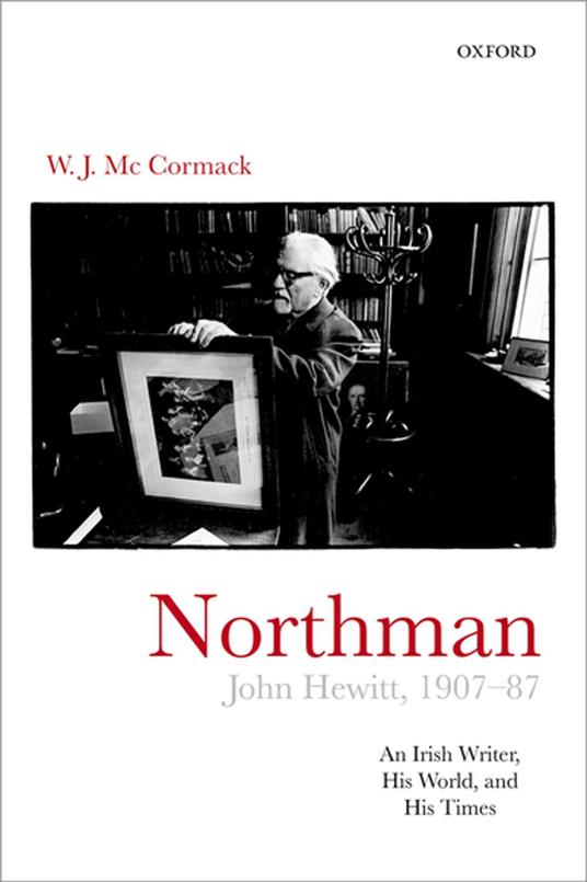 Northman: John Hewitt (1907-87)