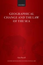 Geographical Change and the Law of the Sea