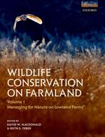 Wildlife Conservation on Farmland Volume 1