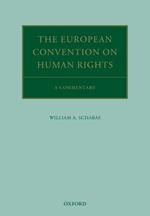 The European Convention on Human Rights