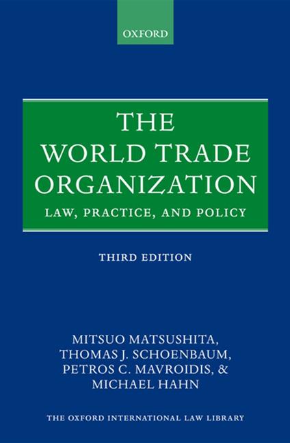 The World Trade Organization