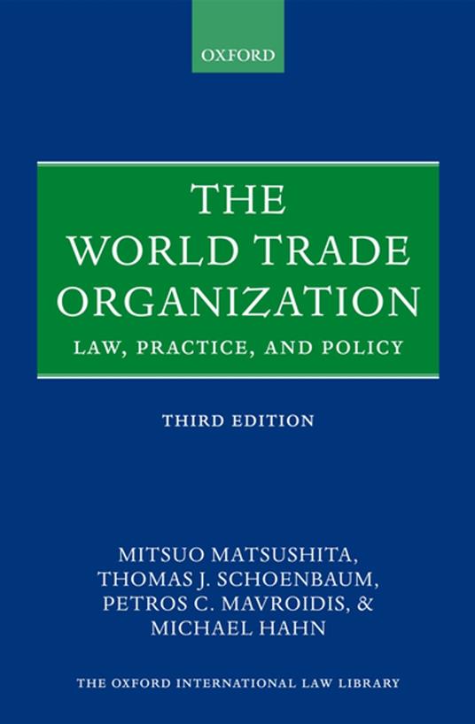 The World Trade Organization