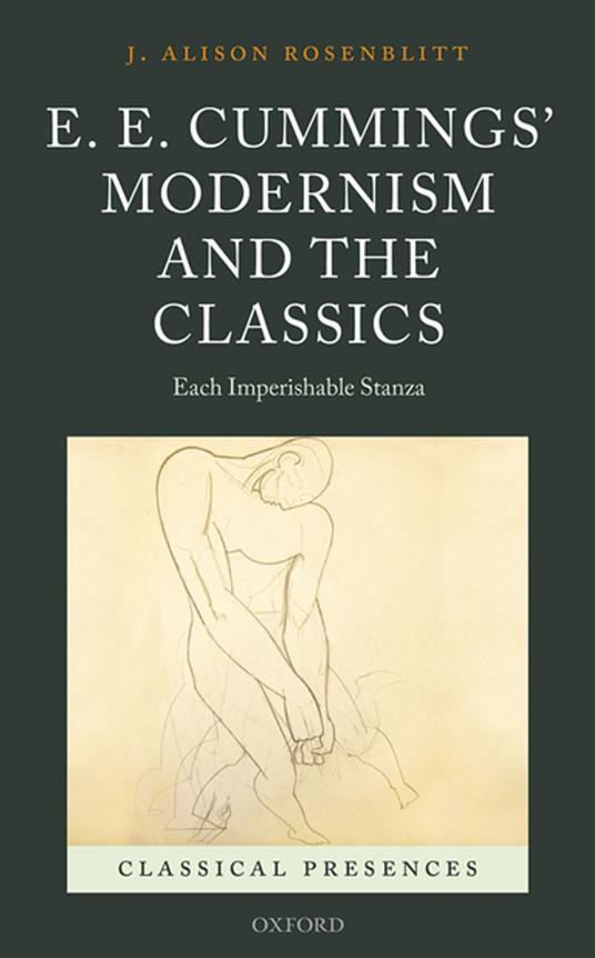 E. E. Cummings' Modernism and the Classics