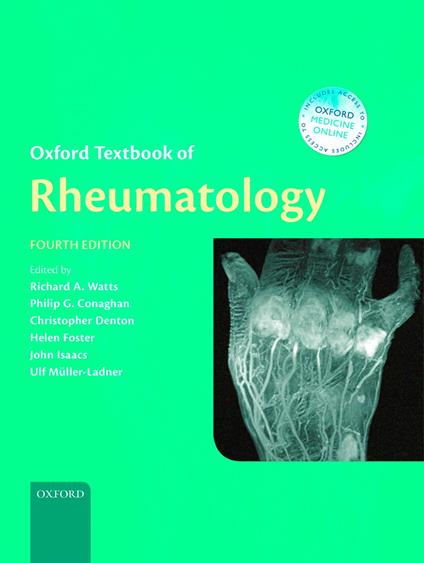 Oxford Textbook of Rheumatology