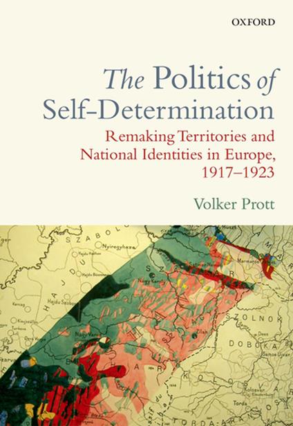 The Politics of Self-Determination