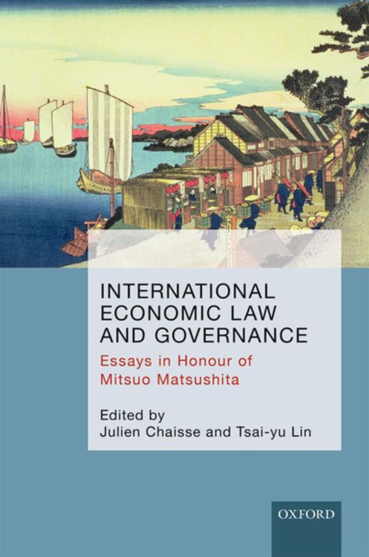 International Economic Law and Governance