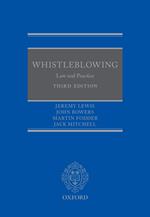 Whistleblowing