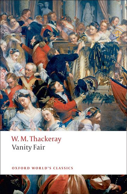 Vanity Fair: A Novel Without A Hero