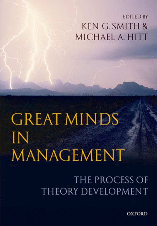 Great Minds in Management