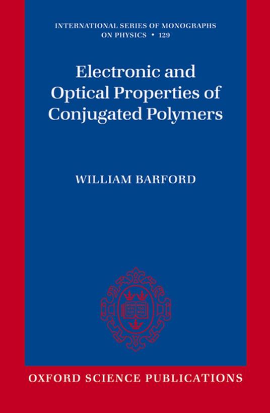 Electronic and Optical Properties of Conjugated Polymers