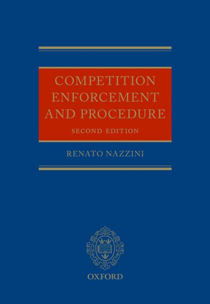 Competition Enforcement and Procedure