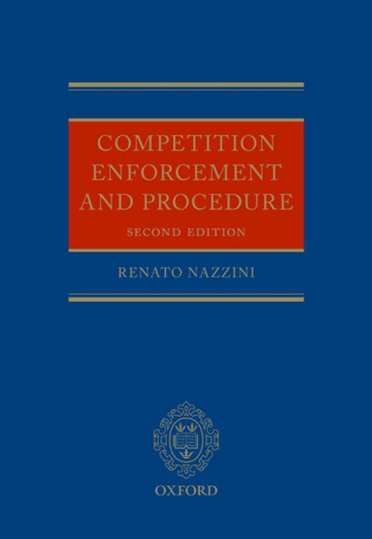 Competition Enforcement and Procedure