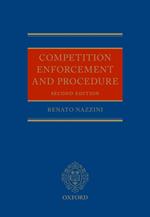 Competition Enforcement and Procedure