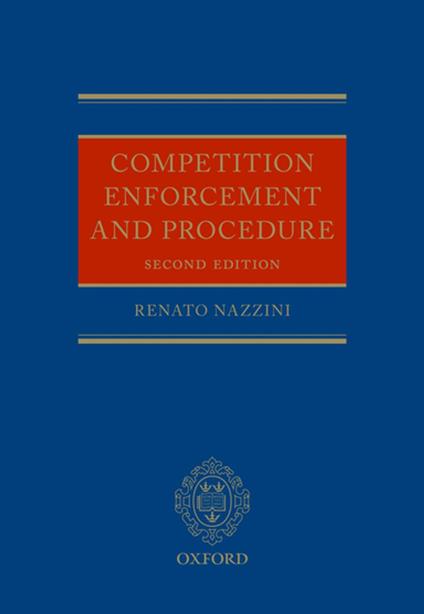 Competition Enforcement and Procedure