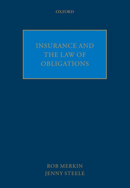 Insurance and the Law of Obligations