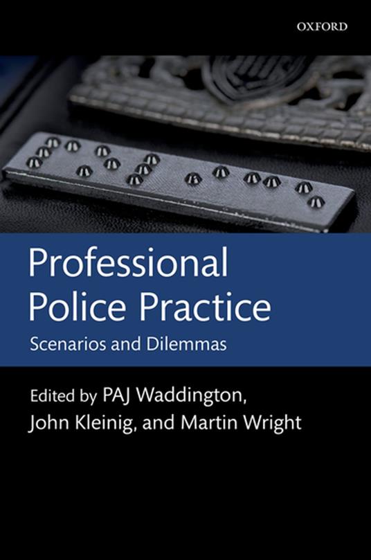 Professional Police Practice