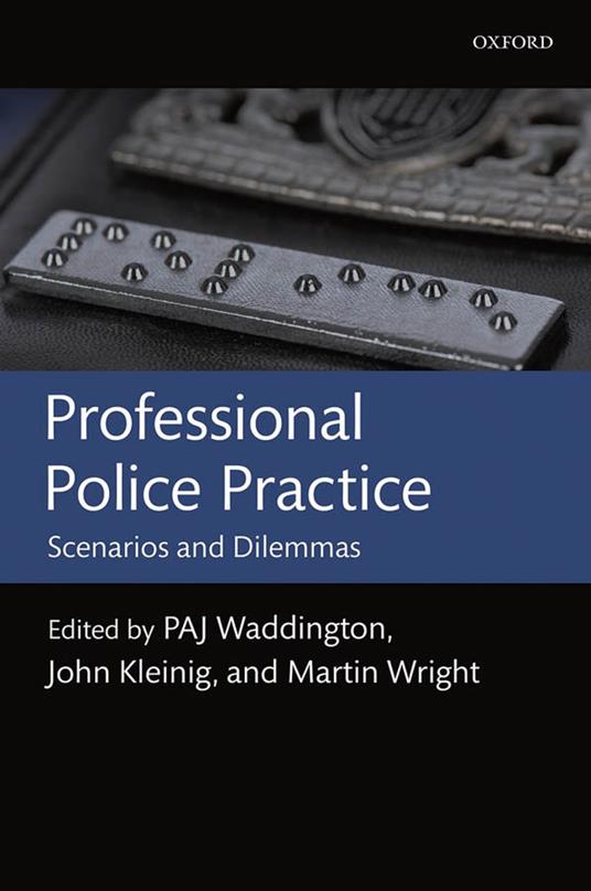 Professional Police Practice
