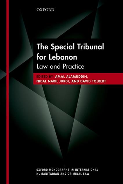 The Special Tribunal for Lebanon