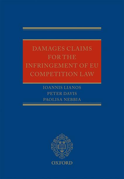 Damages Claims for the Infringement of EU Competition Law