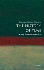 The History of Time: A Very Short Introduction