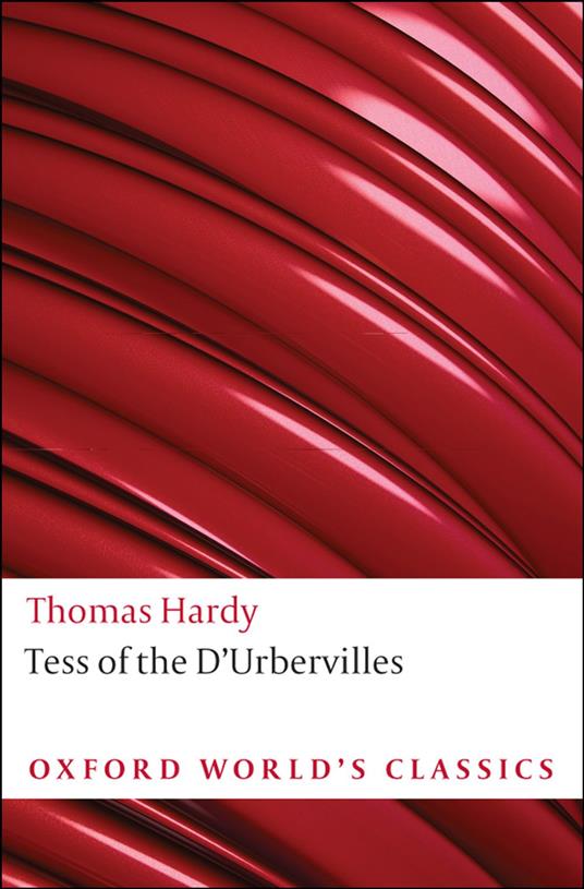 Tess of the d'Urbervilles