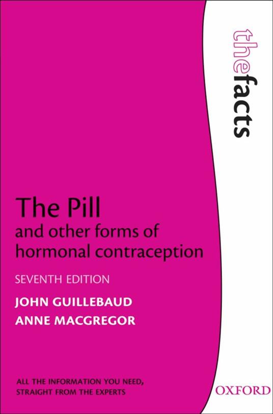 The Pill and other forms of hormonal contraception