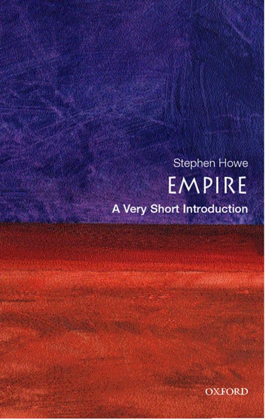 Empire:A Very Short Introduction